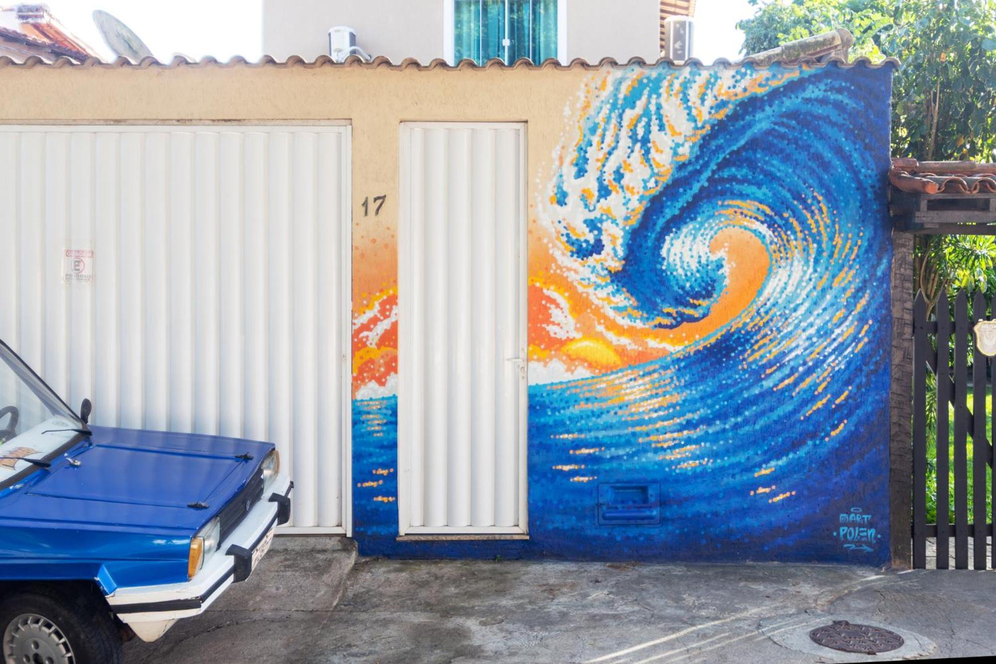 Piratas De Geriba Guest Rooms Armacao dos Buzios ภายนอก รูปภาพ