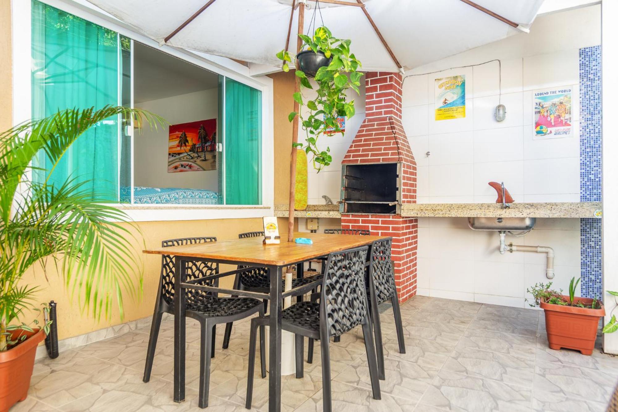 Piratas De Geriba Guest Rooms Armacao dos Buzios ภายนอก รูปภาพ