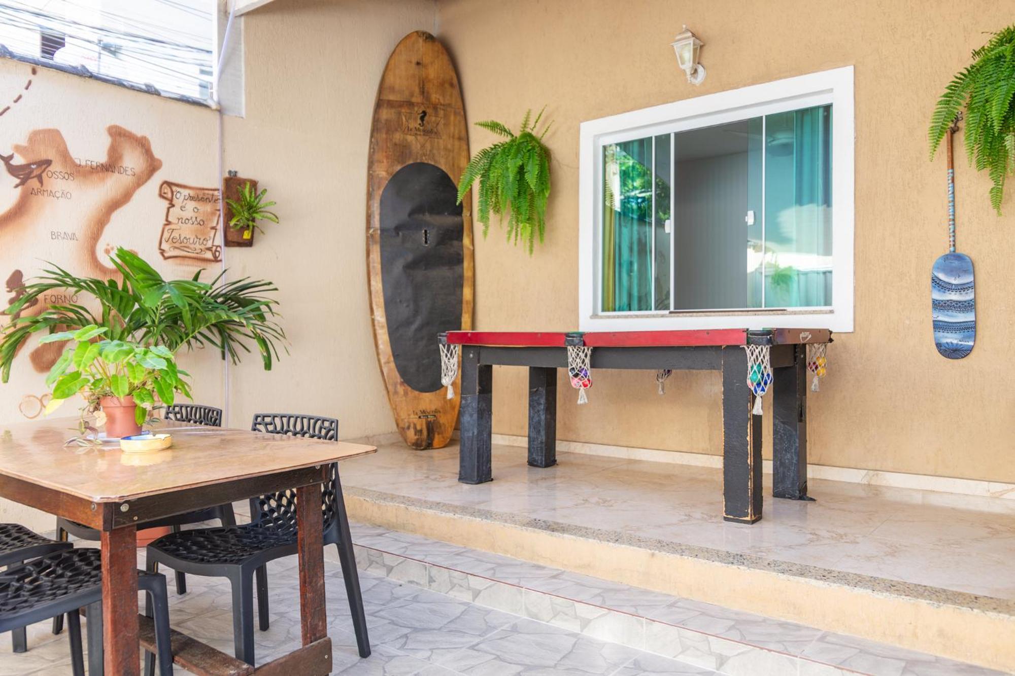 Piratas De Geriba Guest Rooms Armacao dos Buzios ภายนอก รูปภาพ