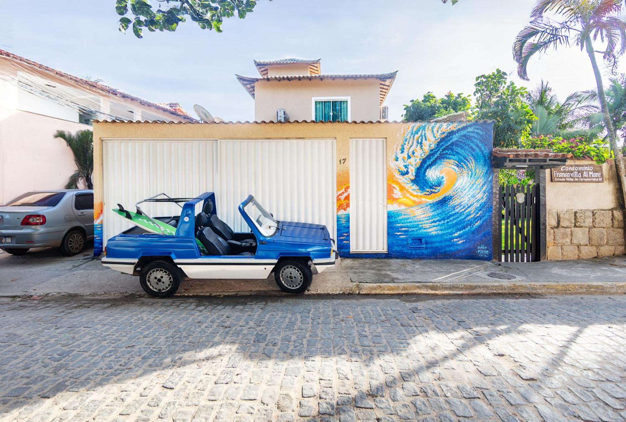 Piratas De Geriba Guest Rooms Armacao dos Buzios ภายนอก รูปภาพ