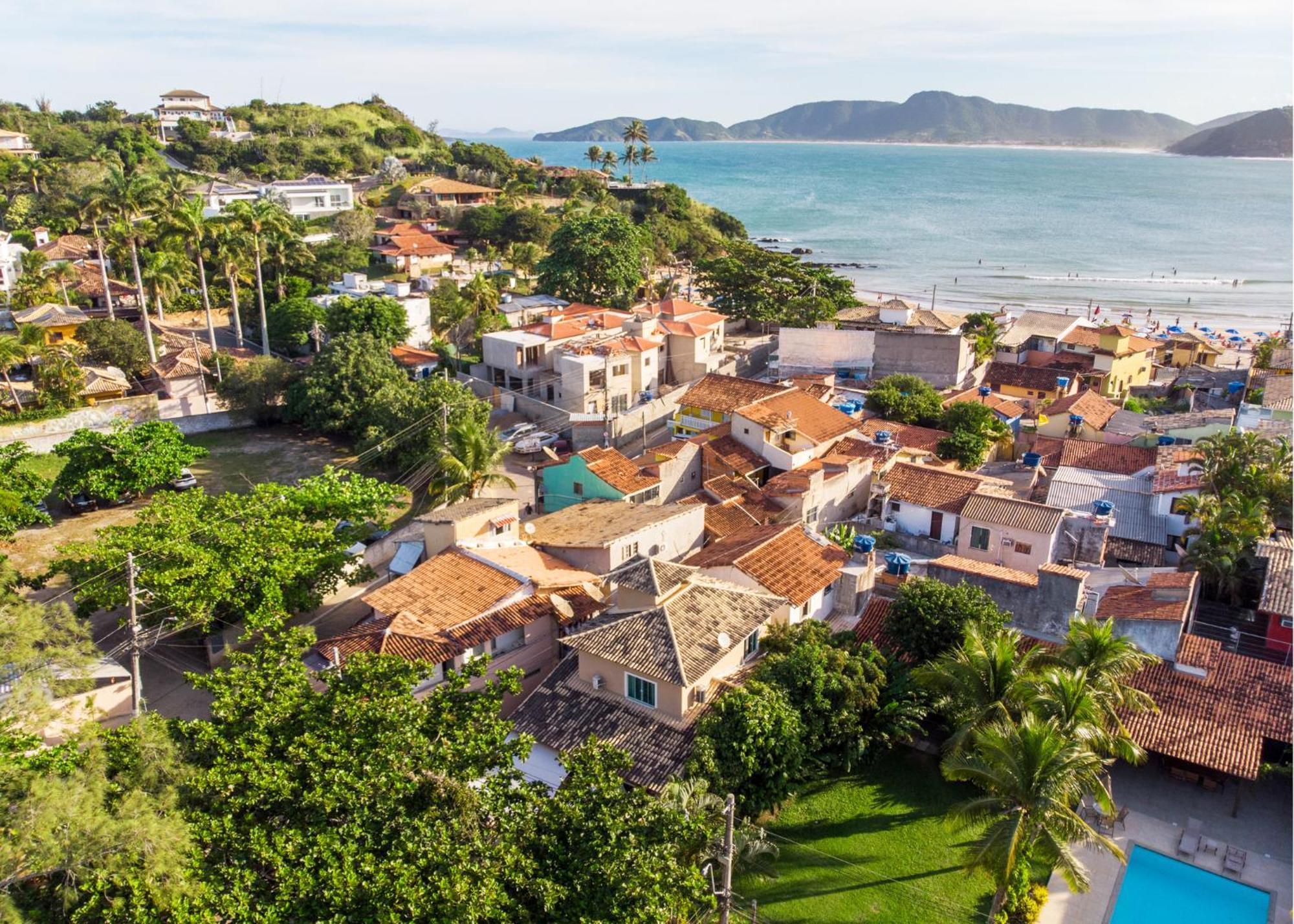 Piratas De Geriba Guest Rooms Armacao dos Buzios ภายนอก รูปภาพ