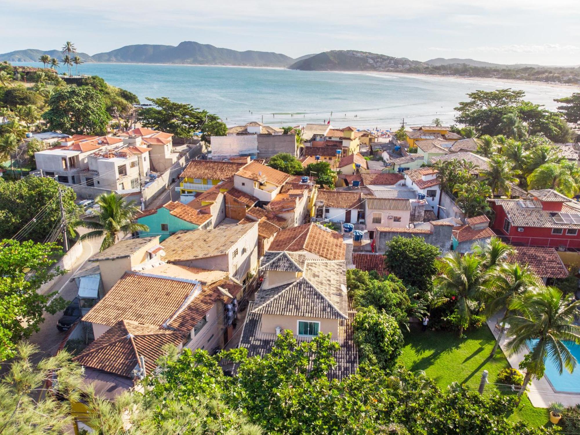 Piratas De Geriba Guest Rooms Armacao dos Buzios ภายนอก รูปภาพ