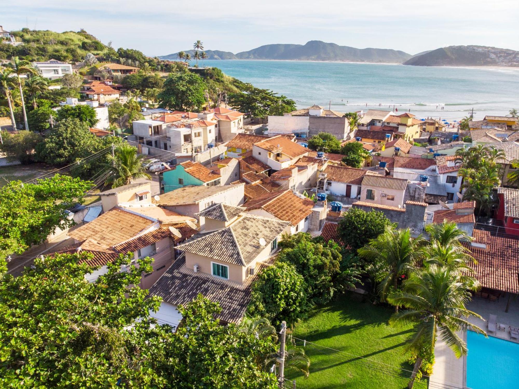 Piratas De Geriba Guest Rooms Armacao dos Buzios ภายนอก รูปภาพ