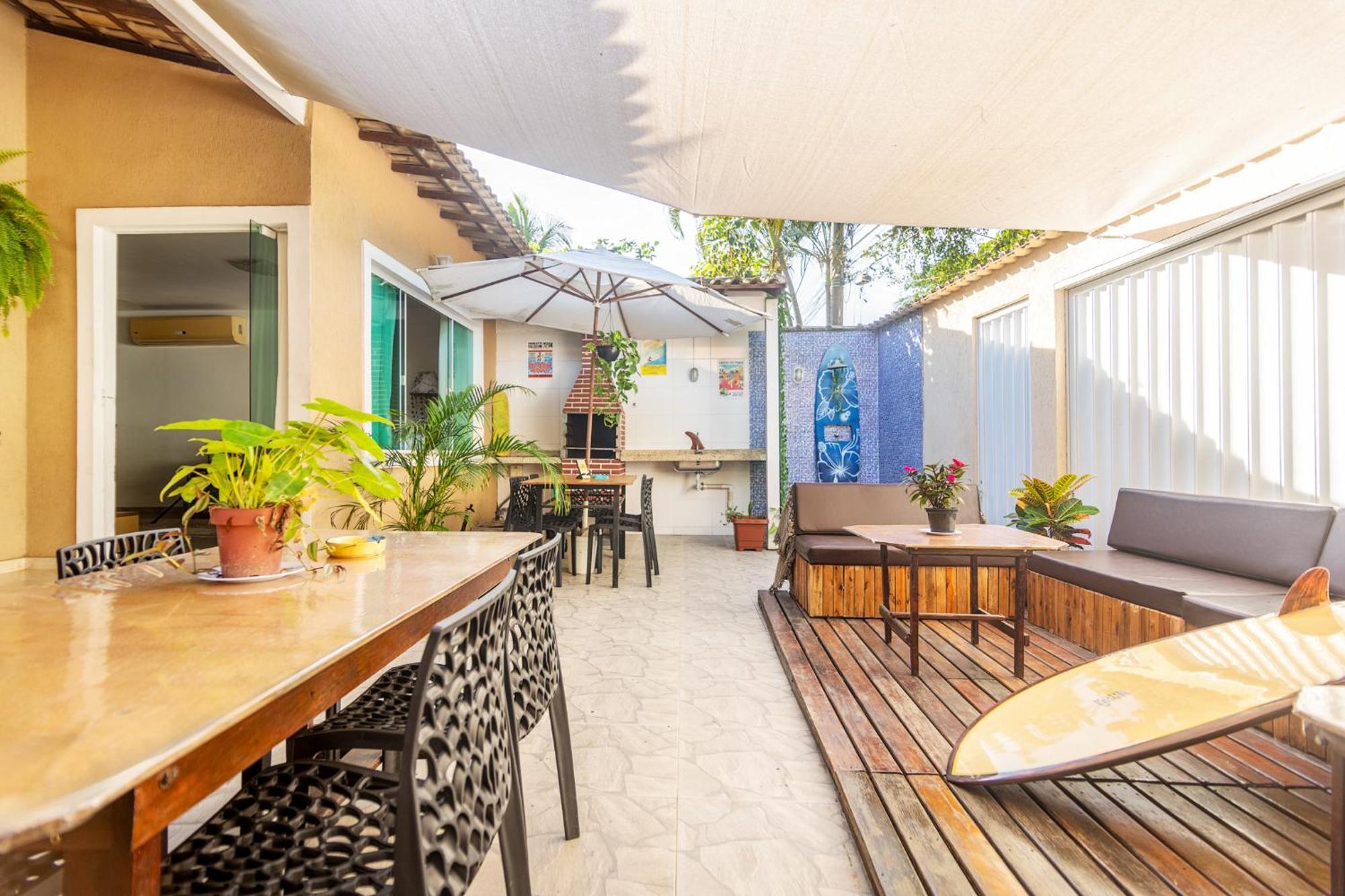 Piratas De Geriba Guest Rooms Armacao dos Buzios ภายนอก รูปภาพ