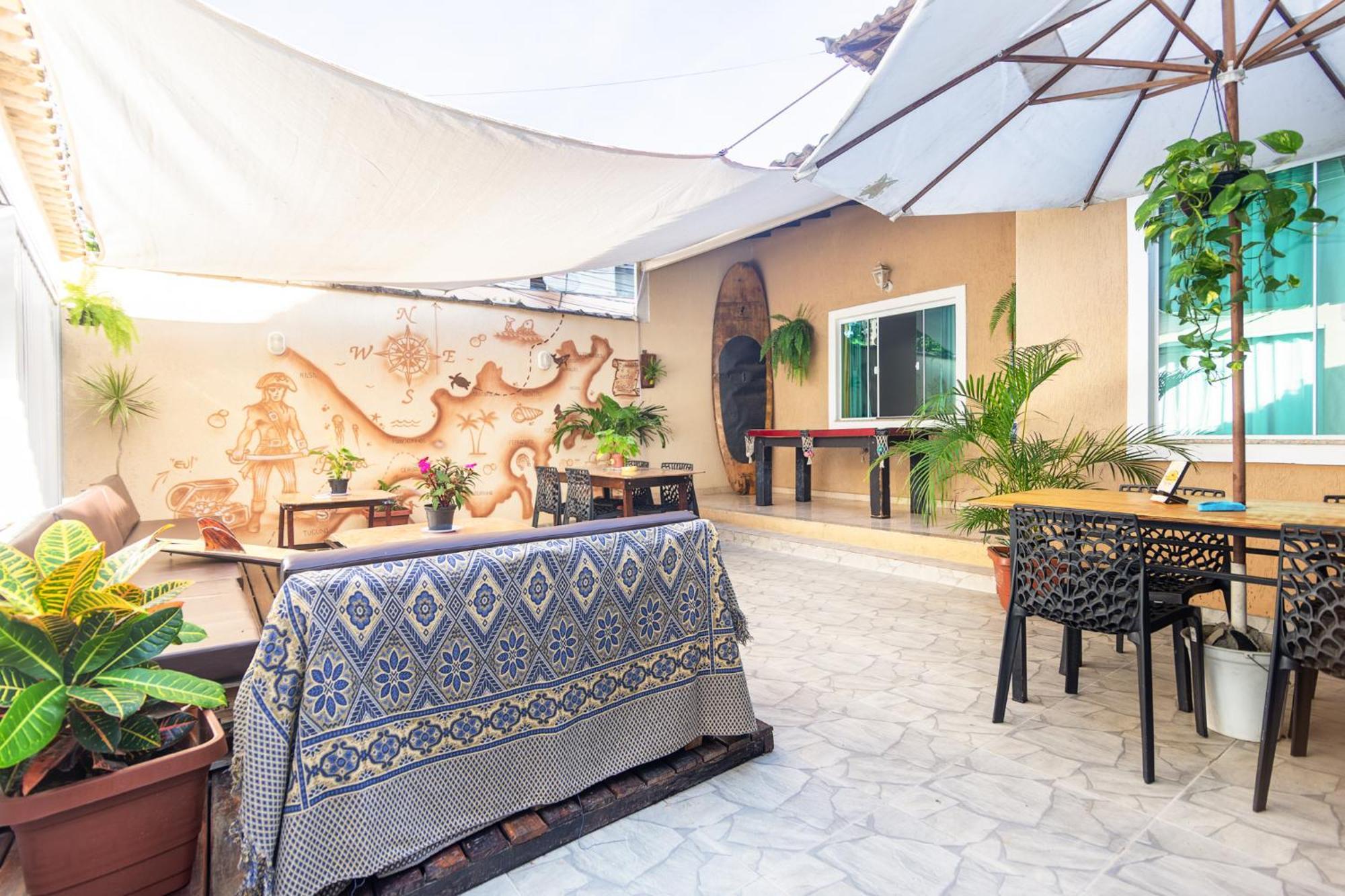 Piratas De Geriba Guest Rooms Armacao dos Buzios ภายนอก รูปภาพ