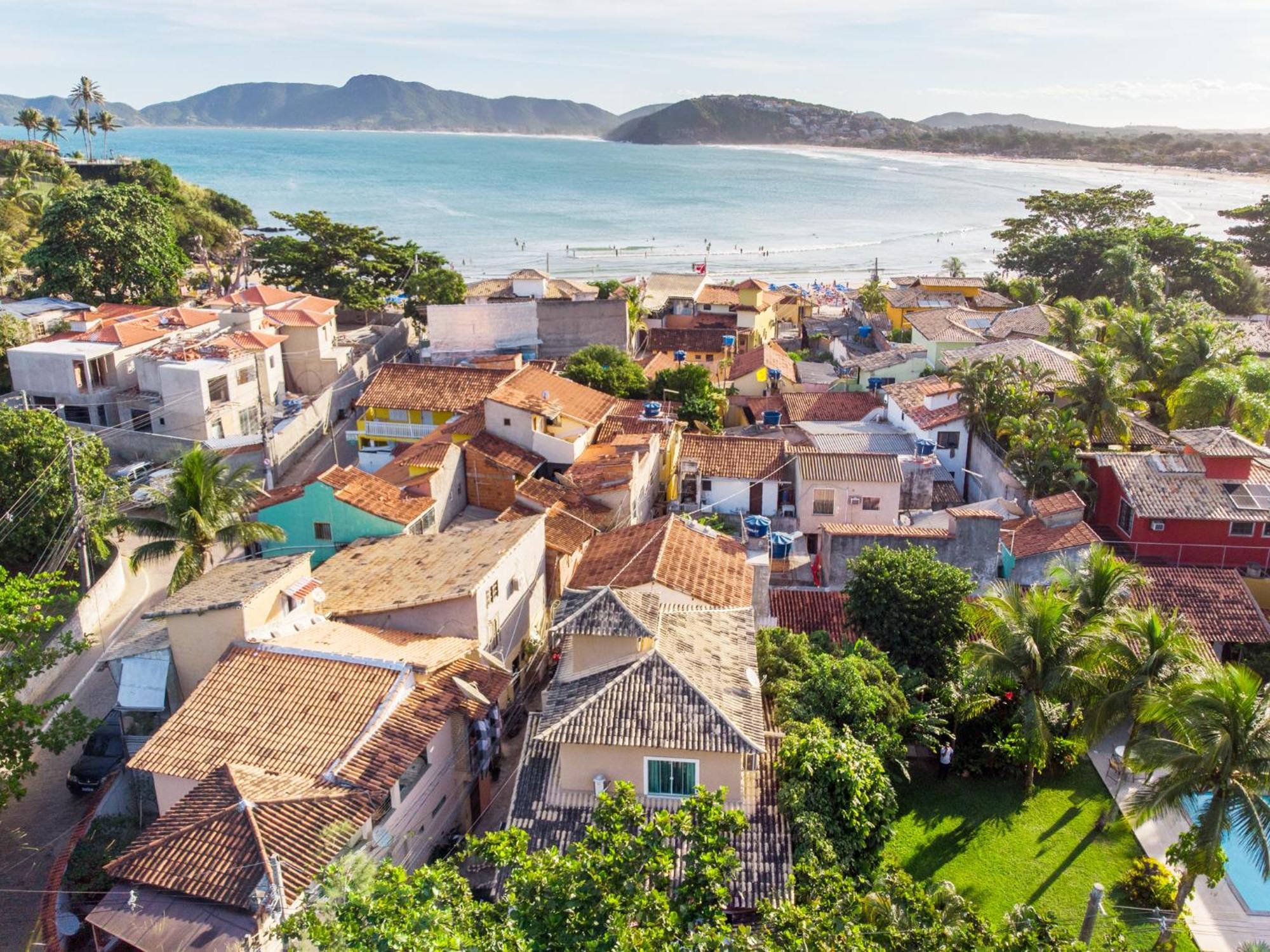 Piratas De Geriba Guest Rooms Armacao dos Buzios ภายนอก รูปภาพ