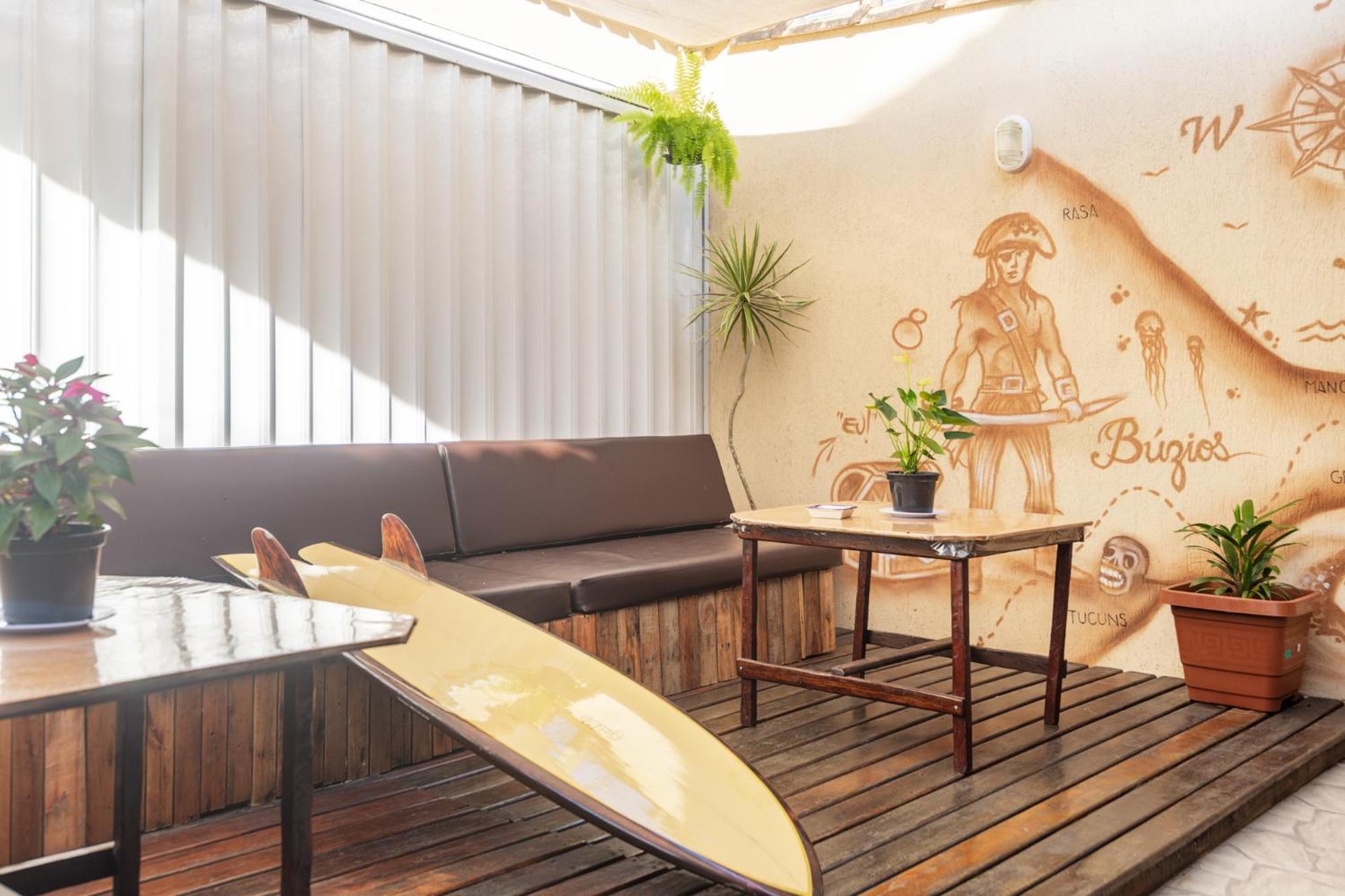 Piratas De Geriba Guest Rooms Armacao dos Buzios ภายนอก รูปภาพ
