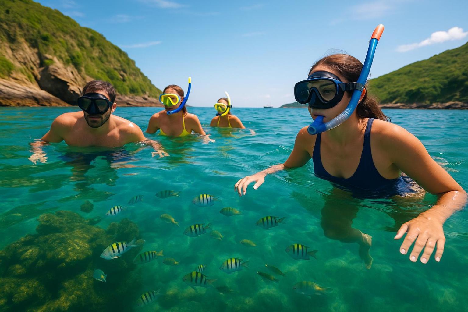 Piratas De Geriba Guest Rooms Armacao dos Buzios ภายนอก รูปภาพ